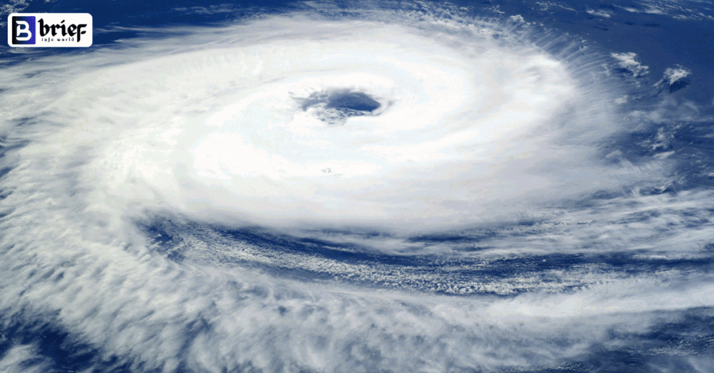 Tropical Storm Gil Hurricane