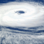 Tropical Storm Gil Hurricane