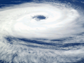 Tropical Storm Gil Hurricane