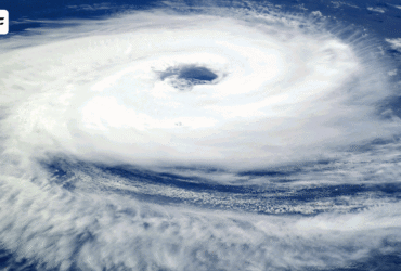 Tropical Storm Gil Hurricane