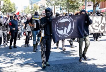 What is Antifa