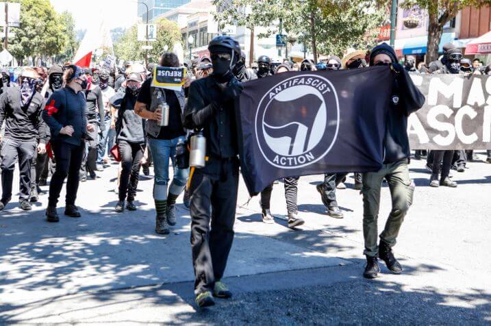 What is Antifa