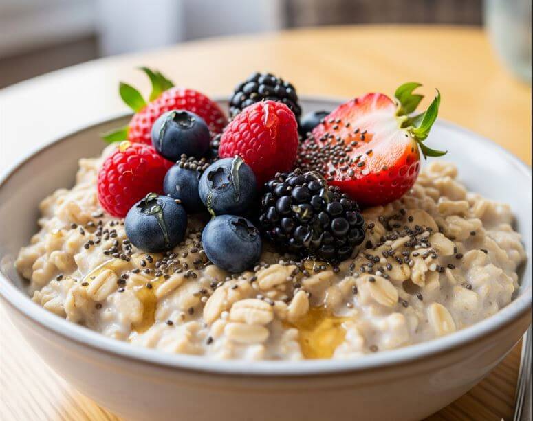Overnight Oats Recipes for Weight Loss