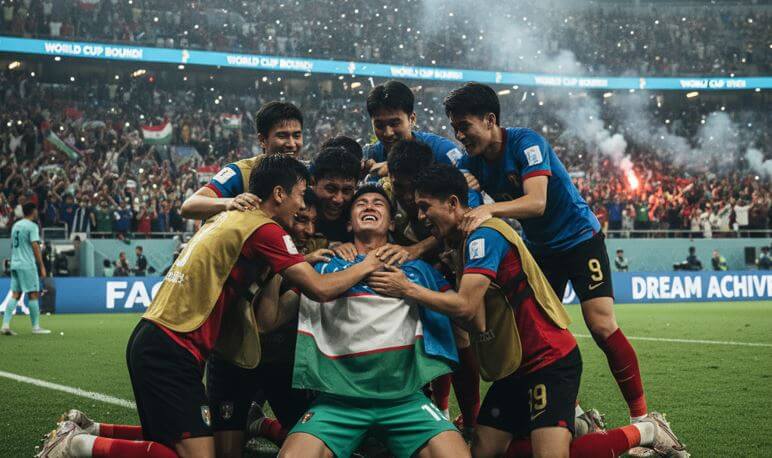 2026 FIFA World Cup AFC Qualification