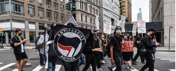 What is Antifa