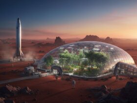 Life on Mars