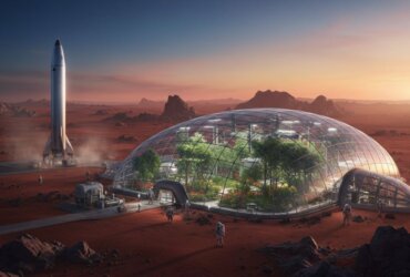 Life on Mars