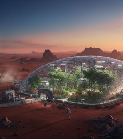 Life on Mars