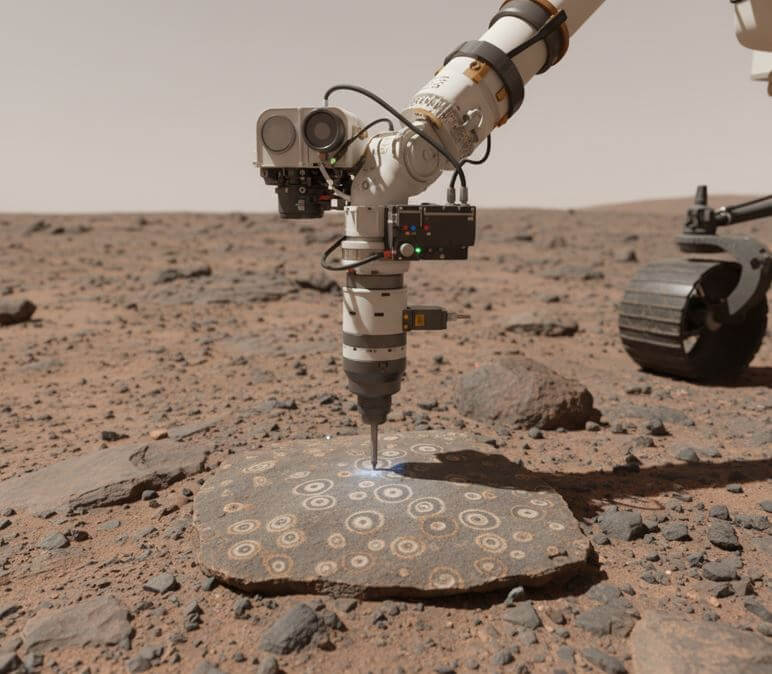 Life on Mars