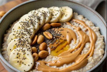 Overnight Oats Recipes for Weight Loss