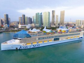Icon of the Seas Deck Plan