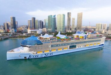 Icon of the Seas Deck Plan