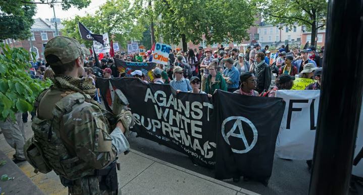 What is Antifa
