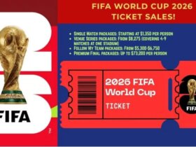 FIFA World Cup 2026 Ticket Pricing