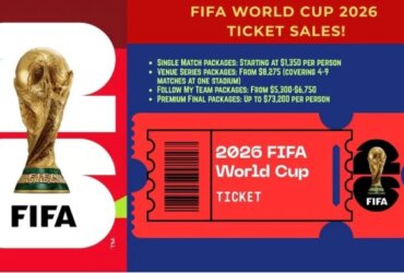 FIFA World Cup 2026 Ticket Pricing