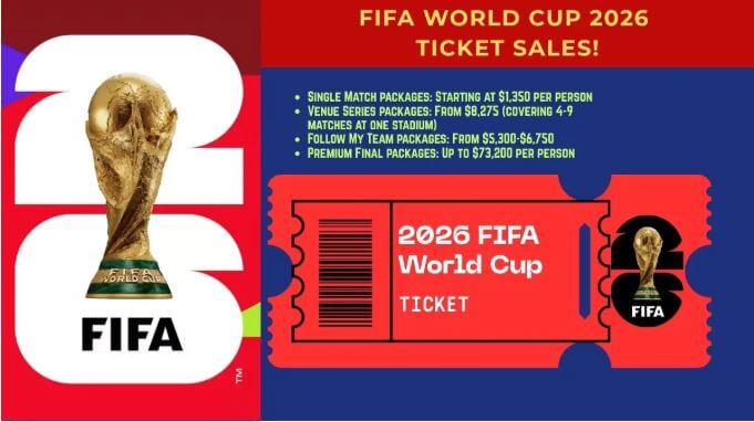 FIFA World Cup 2026 Ticket Pricing